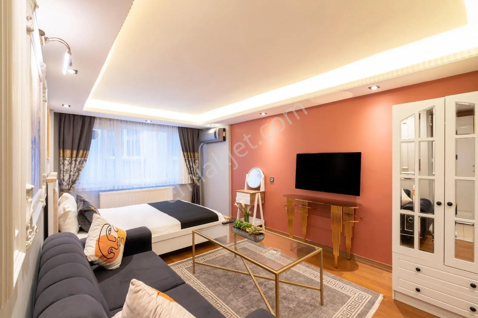 Şişli Esentepe De 1+1 1+0 Lüx Daireler - Görsel 3