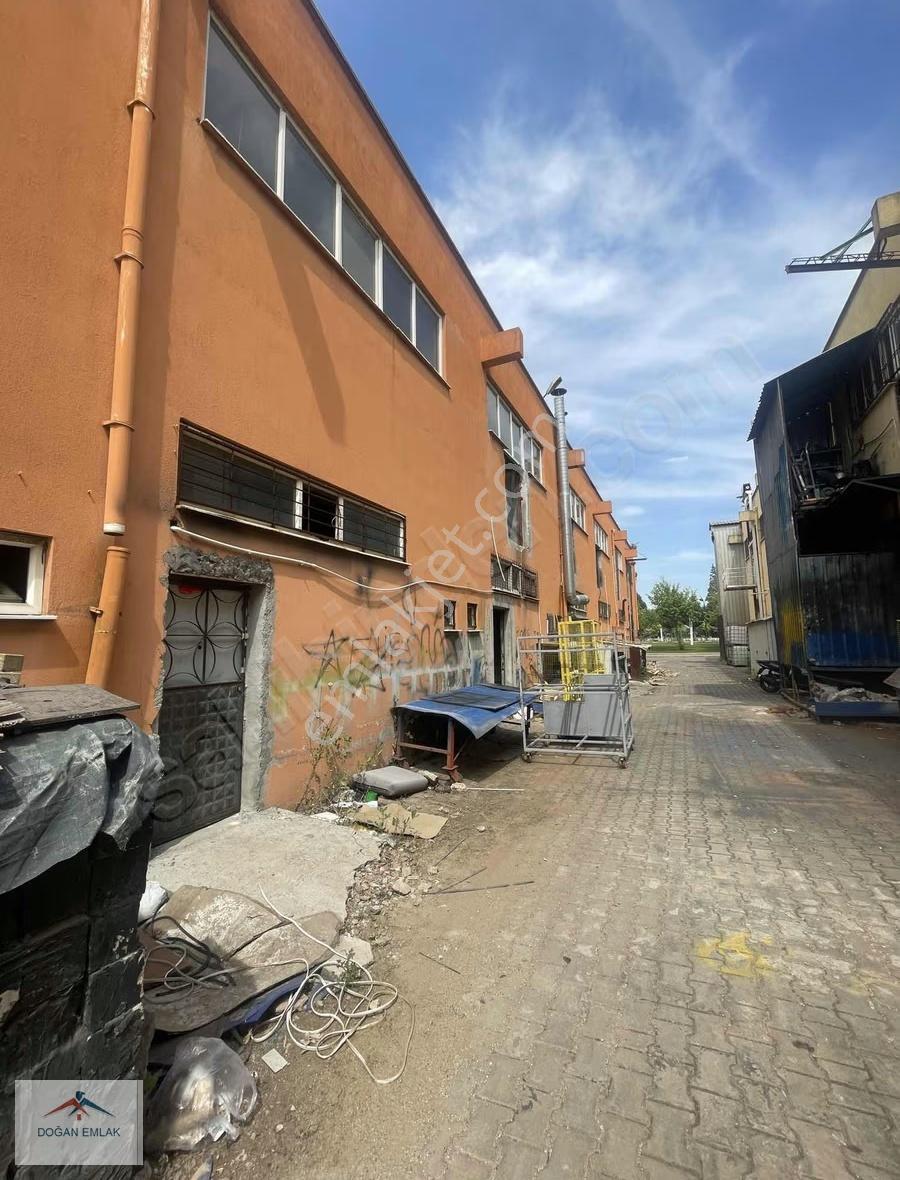 Manisa Yunusemre Tekstilciler Sitesinde Kiralık 250m2 Dükkan - Görsel 7