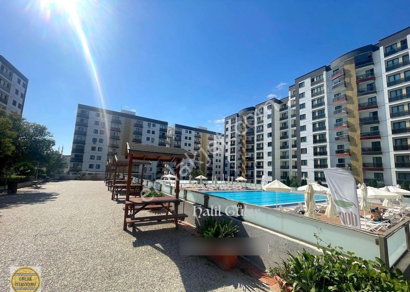 Sancaktepe Dorelife Sitesi Satılık 3+1 Havuz Cephe Halil Güler - Görsel 6