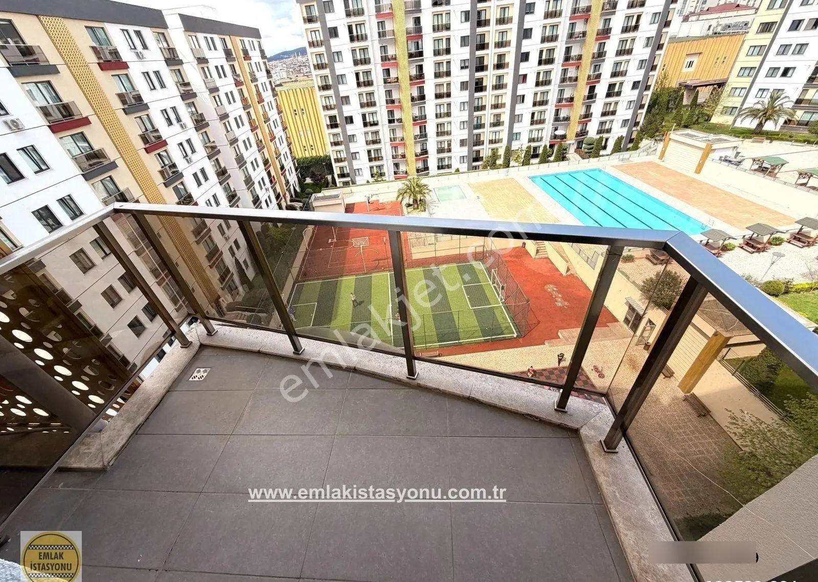 Sancaktepe Dorelife Sitesi Satılık 3+1 Havuz Cephe Halil Güler - Görsel 26