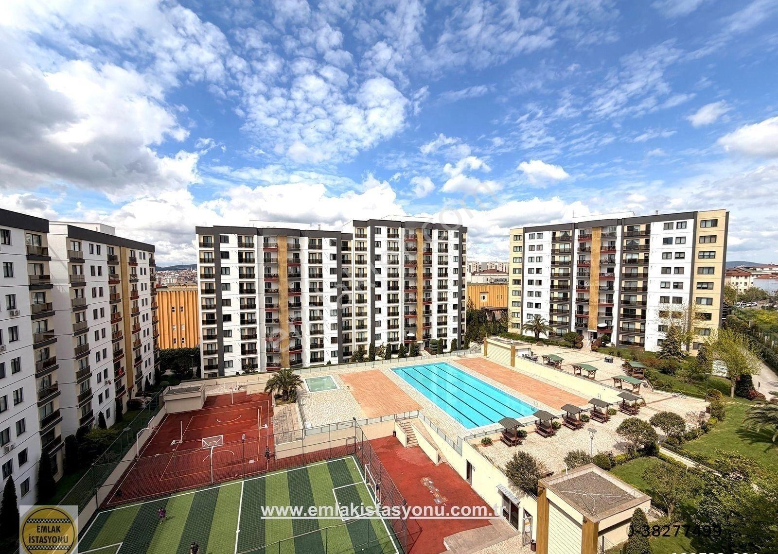 Sancaktepe Dorelife Sitesi Satılık 3+1 Havuz Cephe Halil Güler - Görsel 7