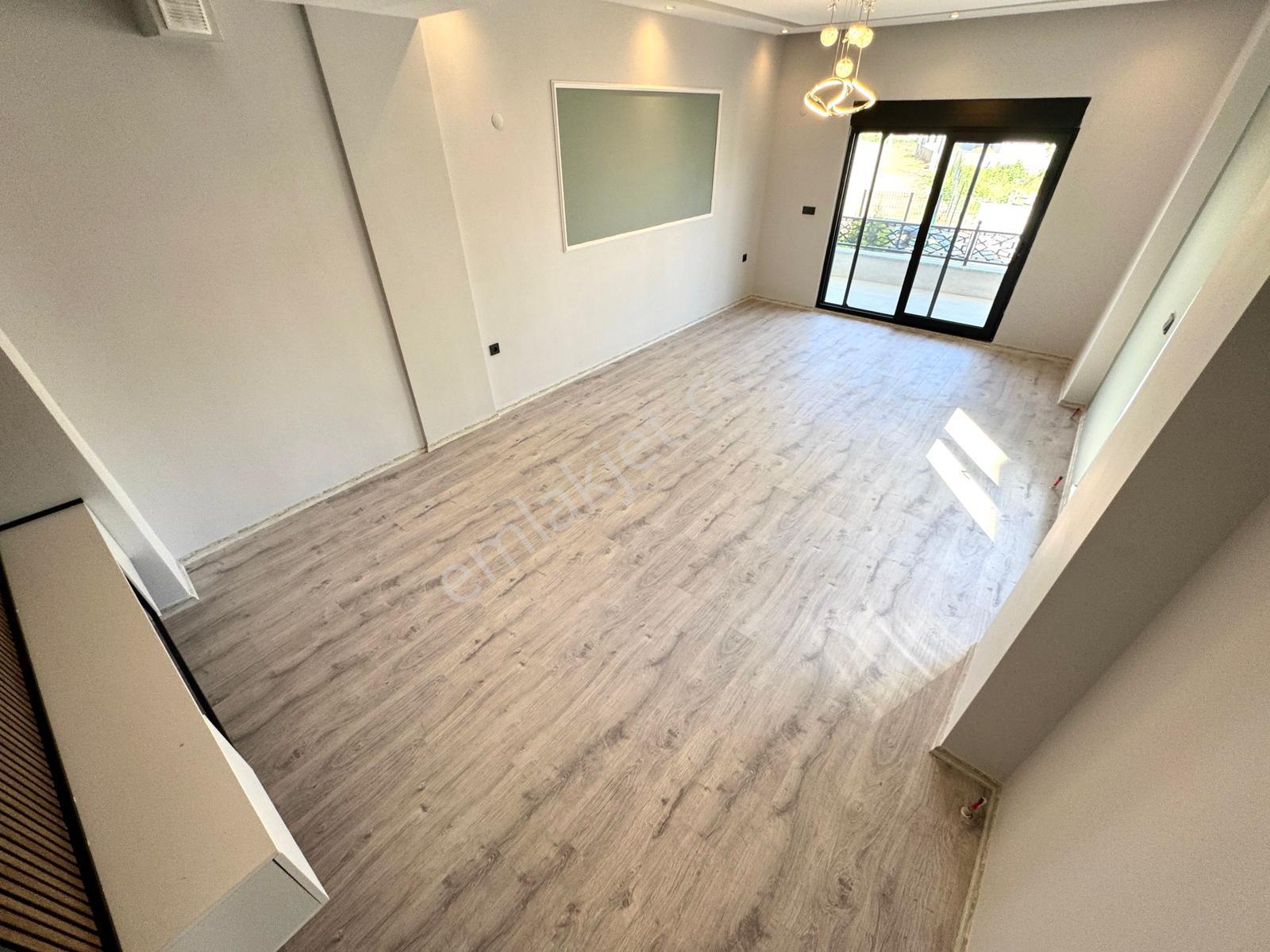 🏡 Referans'tan Zeytinli'de Doğa Manzaralı Ön Cephe Modern Tasarımlı 4+1 Villa - Görsel 6