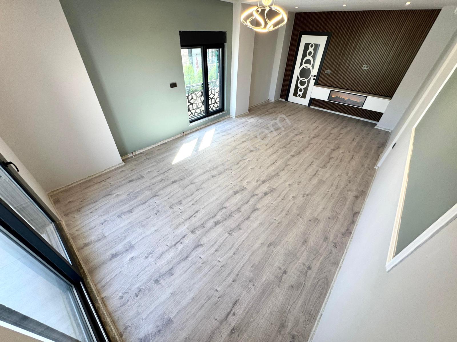 🏡 Referans'tan Zeytinli'de Doğa Manzaralı Ön Cephe Modern Tasarımlı 4+1 Villa - Görsel 3