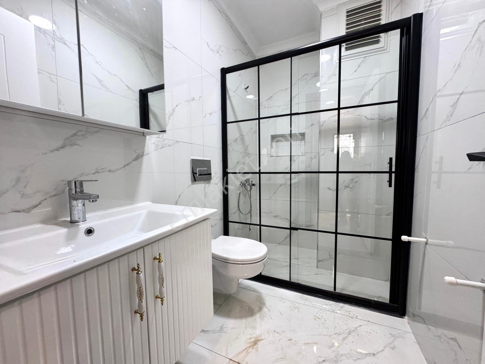 🏡 Referans'tan Zeytinli'de Doğa Manzaralı Ön Cephe Modern Tasarımlı 4+1 Villa - Görsel 5