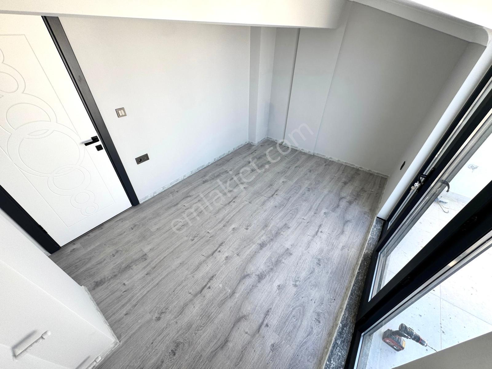 🏡 Referans'tan Zeytinli'de Doğa Manzaralı Ön Cephe Modern Tasarımlı 4+1 Villa - Görsel 25