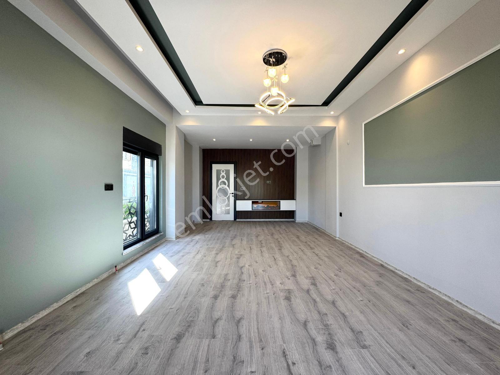 🏡 Referans'tan Zeytinli'de Doğa Manzaralı Ön Cephe Modern Tasarımlı 4+1 Villa - Görsel 18