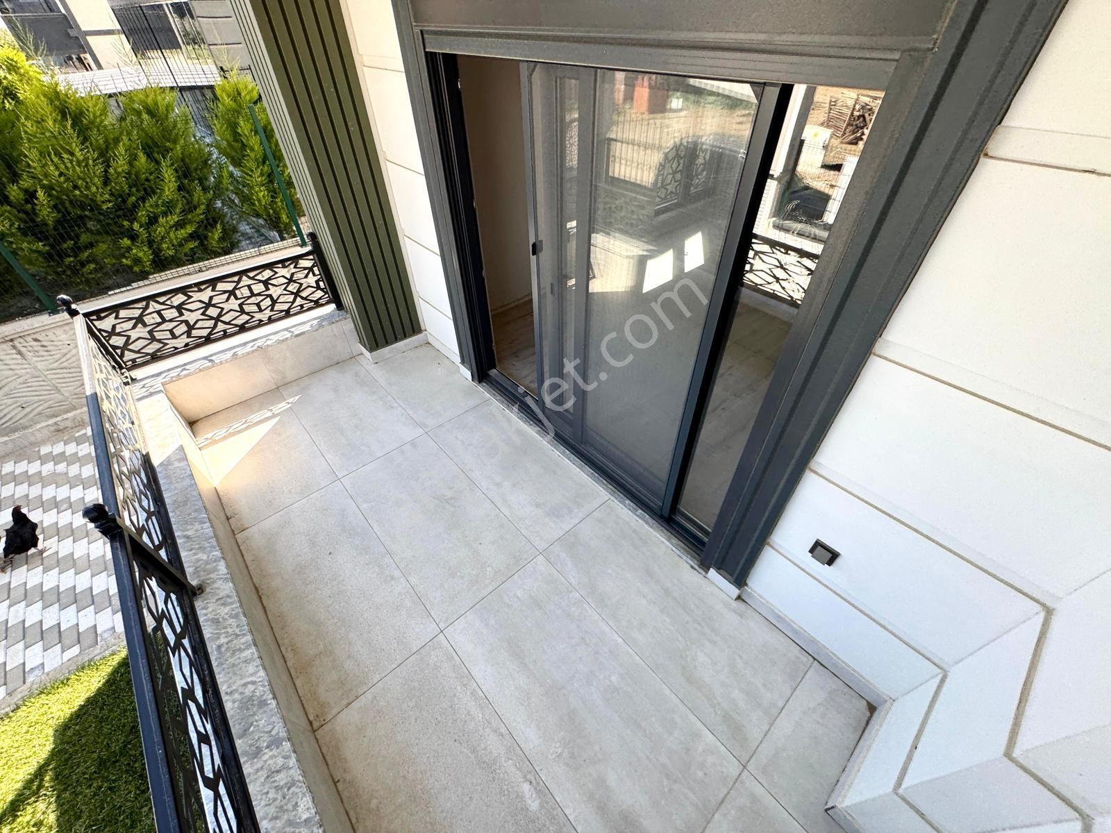 🏡 Referans'tan Zeytinli'de Doğa Manzaralı Ön Cephe Modern Tasarımlı 4+1 Villa - Görsel 16
