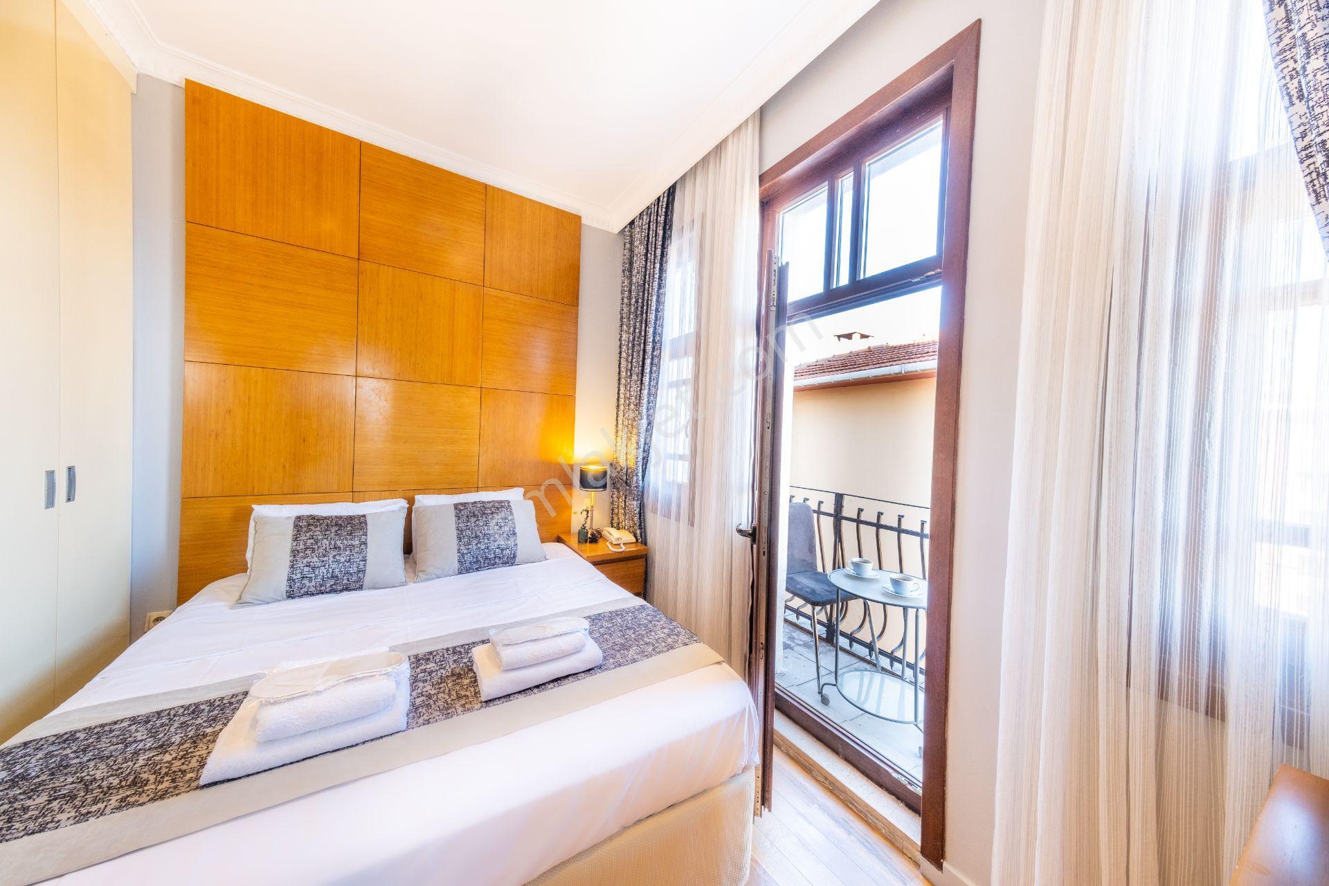 Karaköy Galataport 5 Dakika Mesafede 1+1 2+1 Lüx Vip Daire