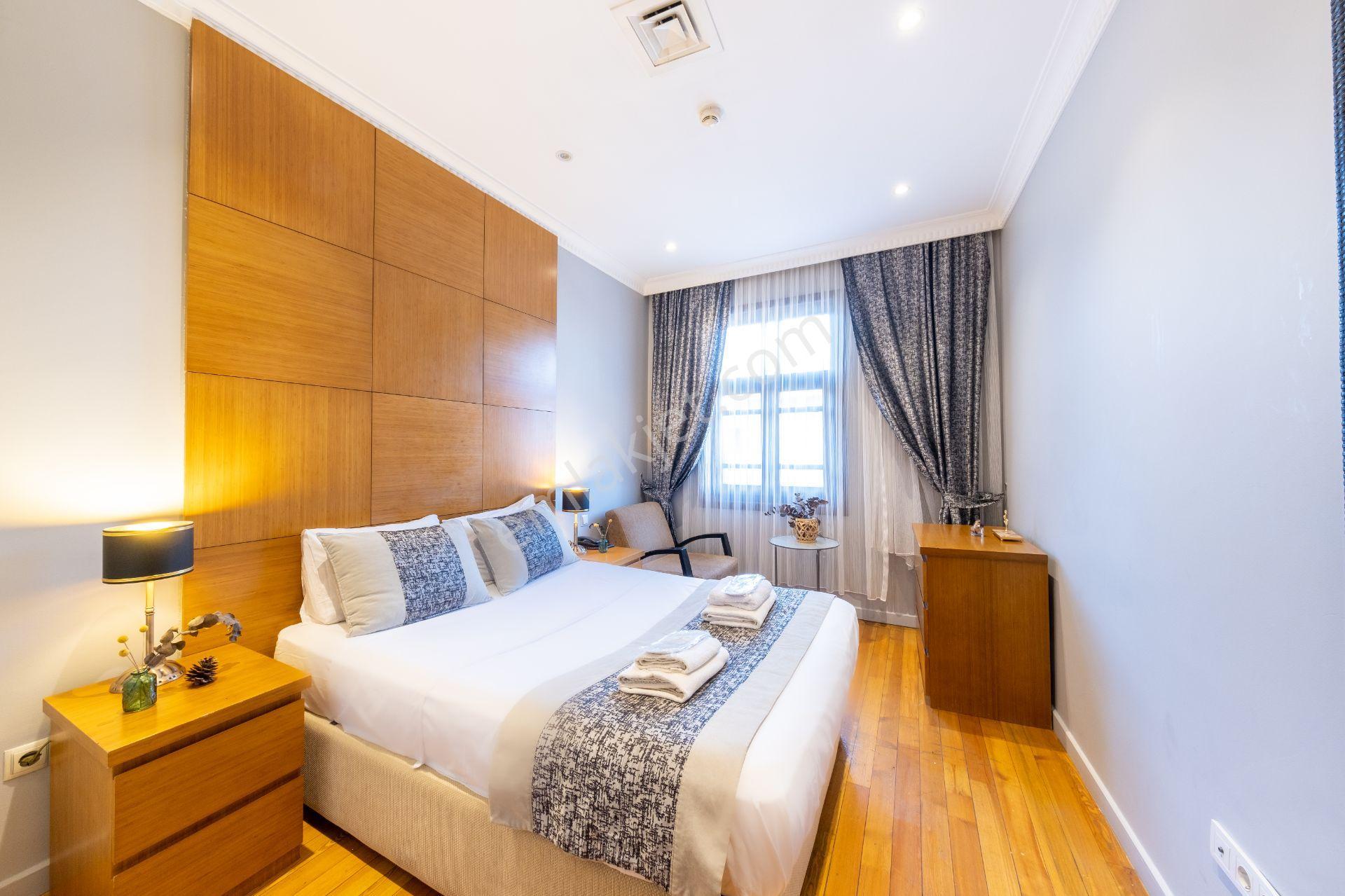 Karaköy Galataport 5 Dakika Mesafede 1+1 2+1 Lüx Vip Daire - Görsel 5