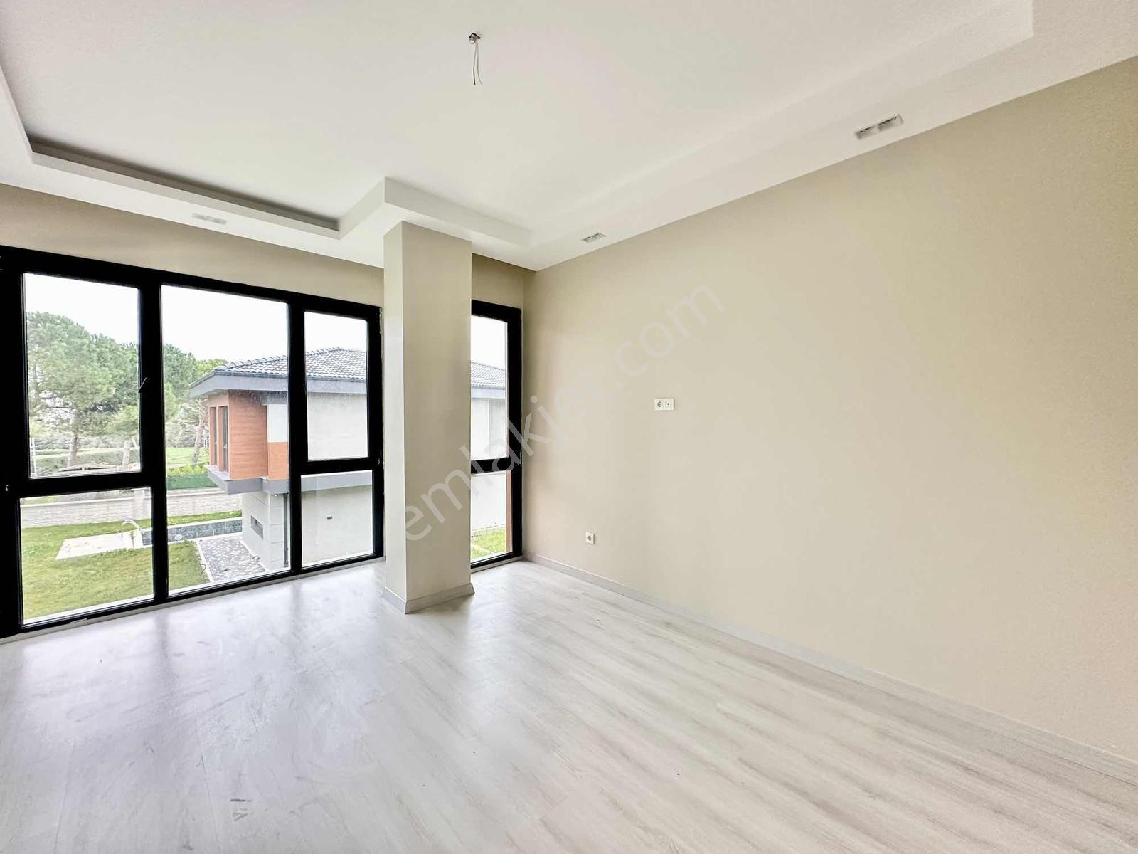 [kassel Yapı]iskanlı-580m2 Bahçe-sauna-havuz-köşe Müstakil Villa - Görsel 26