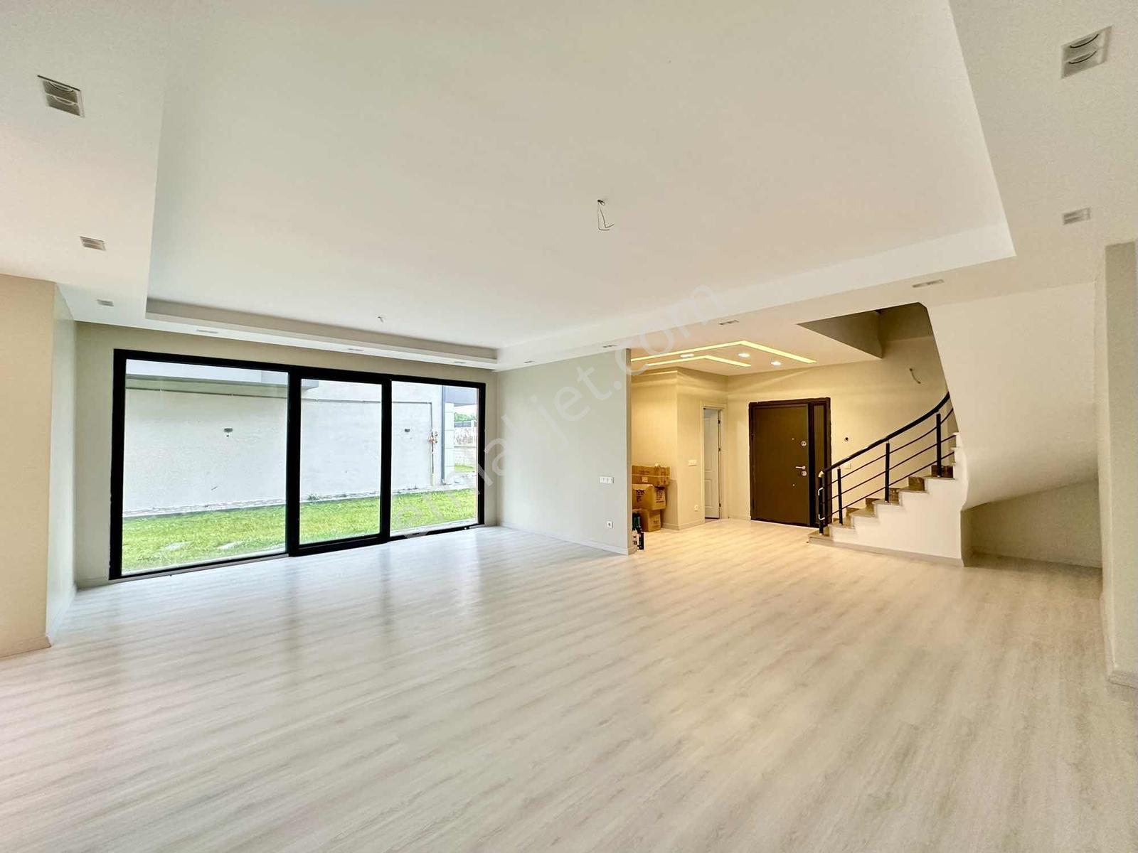 [kassel Yapı]iskanlı-580m2 Bahçe-sauna-havuz-köşe Müstakil Villa - Görsel 24