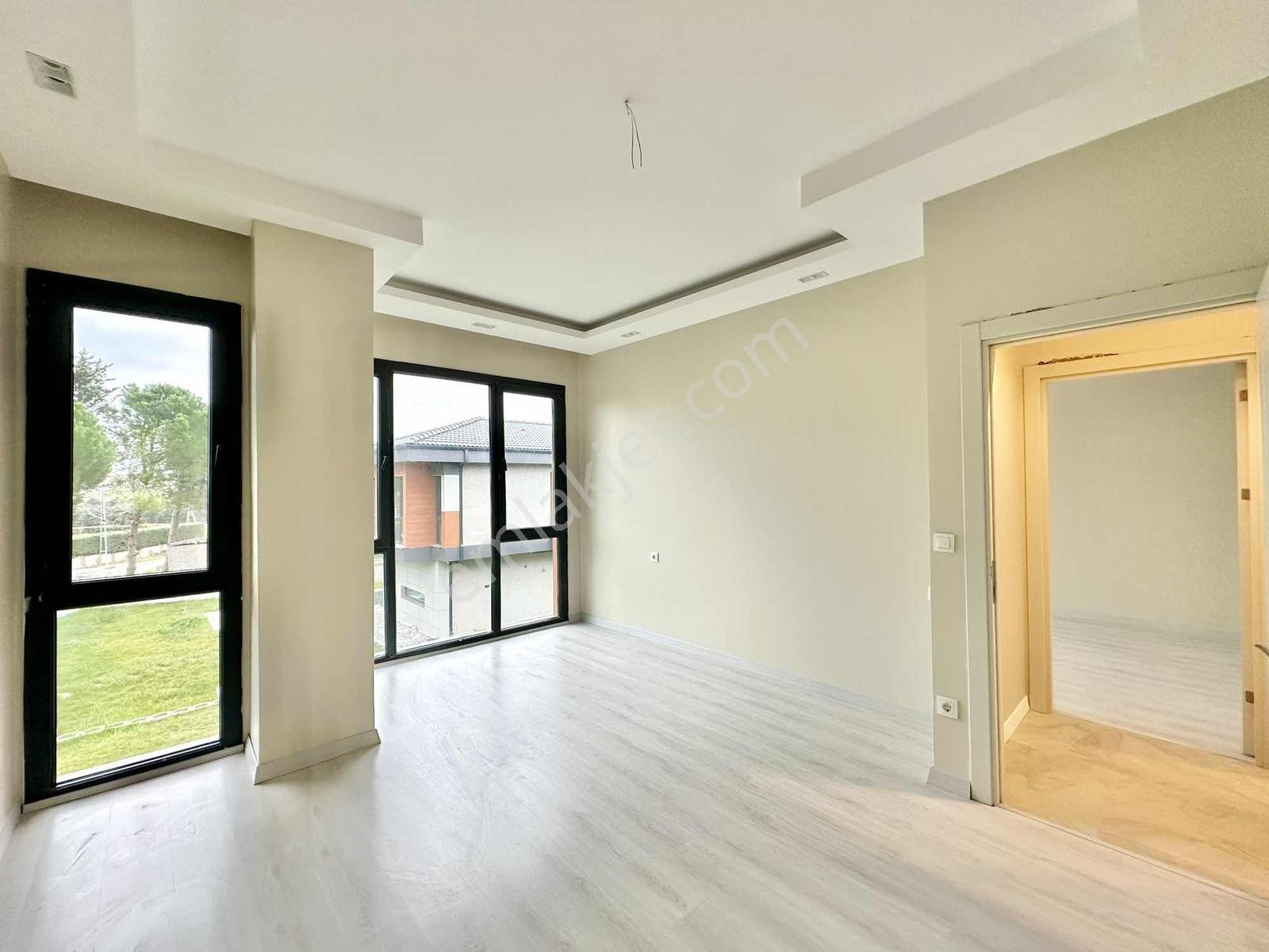 [kassel Yapı]iskanlı-580m2 Bahçe-sauna-havuz-köşe Müstakil Villa - Görsel 21