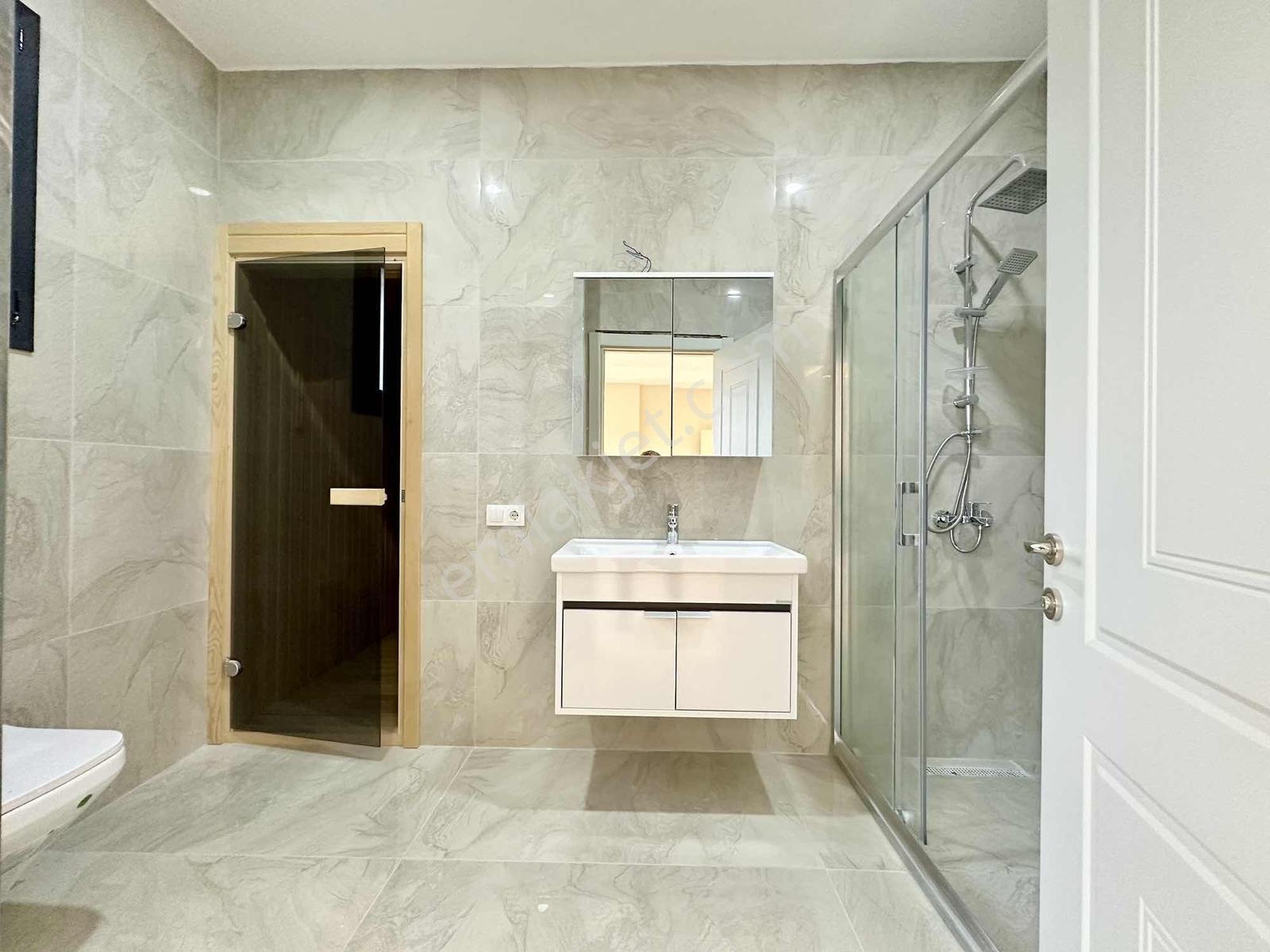 [kassel Yapı]iskanlı-580m2 Bahçe-sauna-havuz-köşe Müstakil Villa - Görsel 30