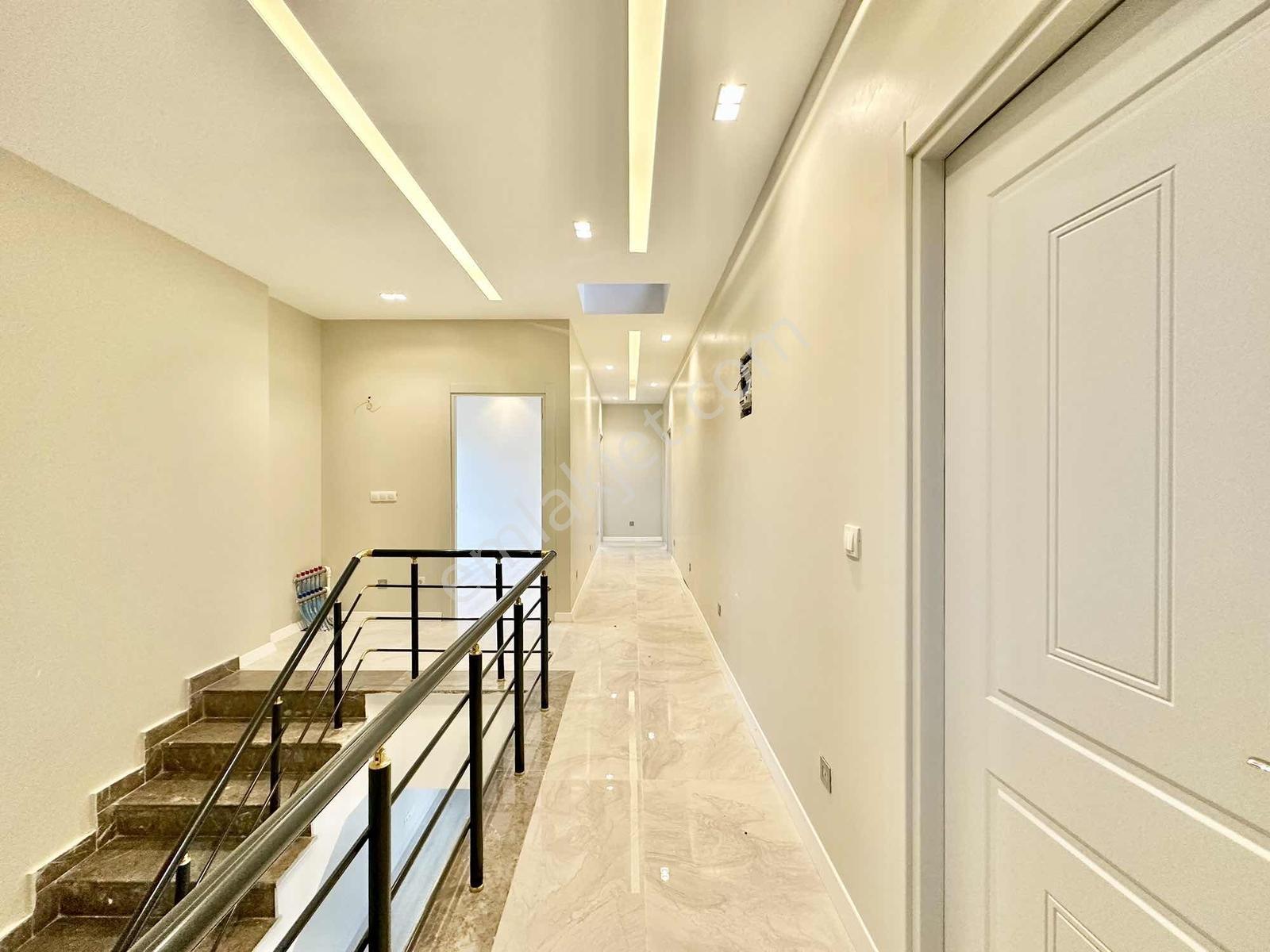[kassel Yapı]iskanlı-580m2 Bahçe-sauna-havuz-köşe Müstakil Villa - Görsel 13