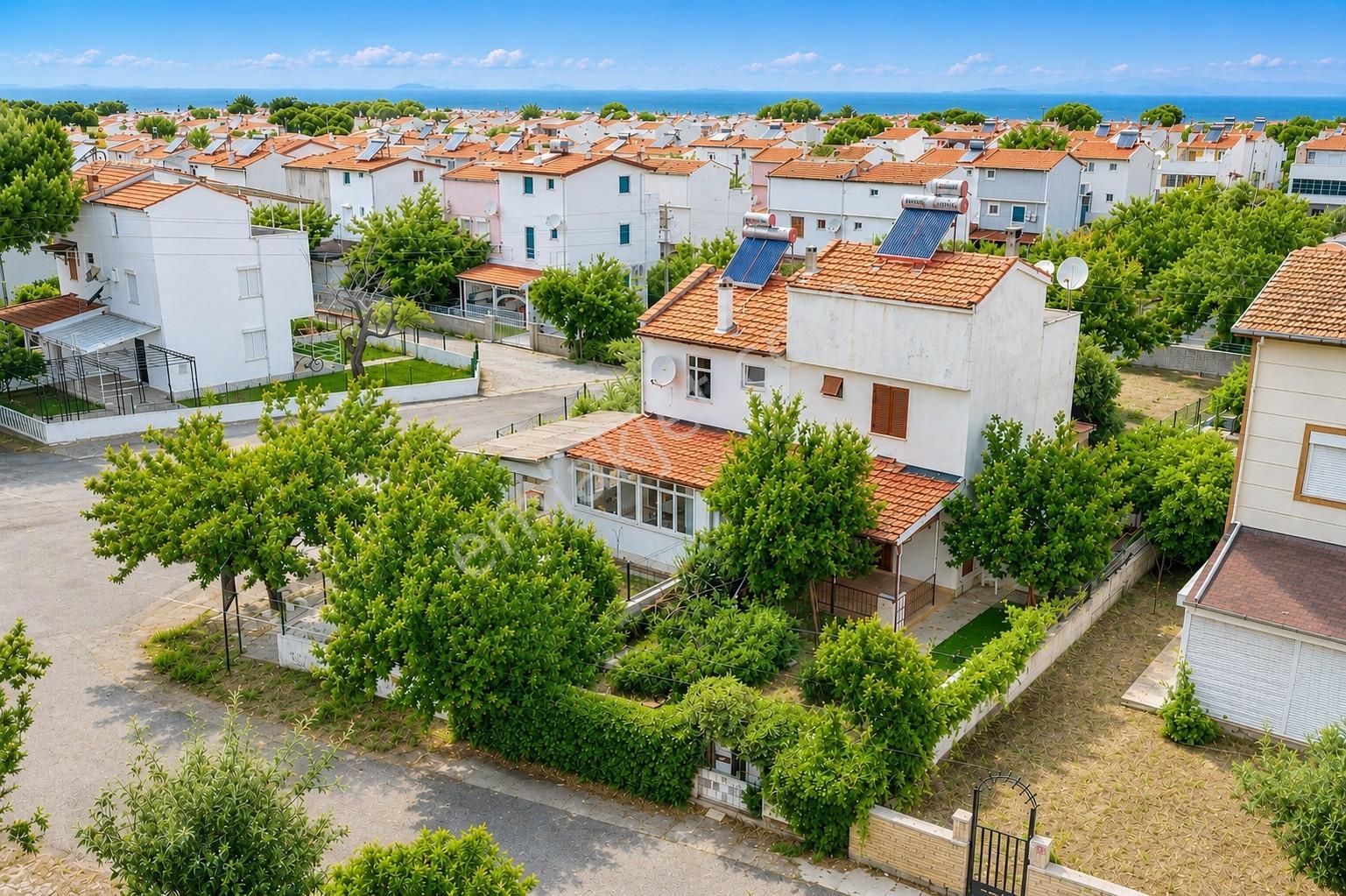 Umas Solutıon'dan İskele Mevkii - Denize Yakın 3+1 Villa