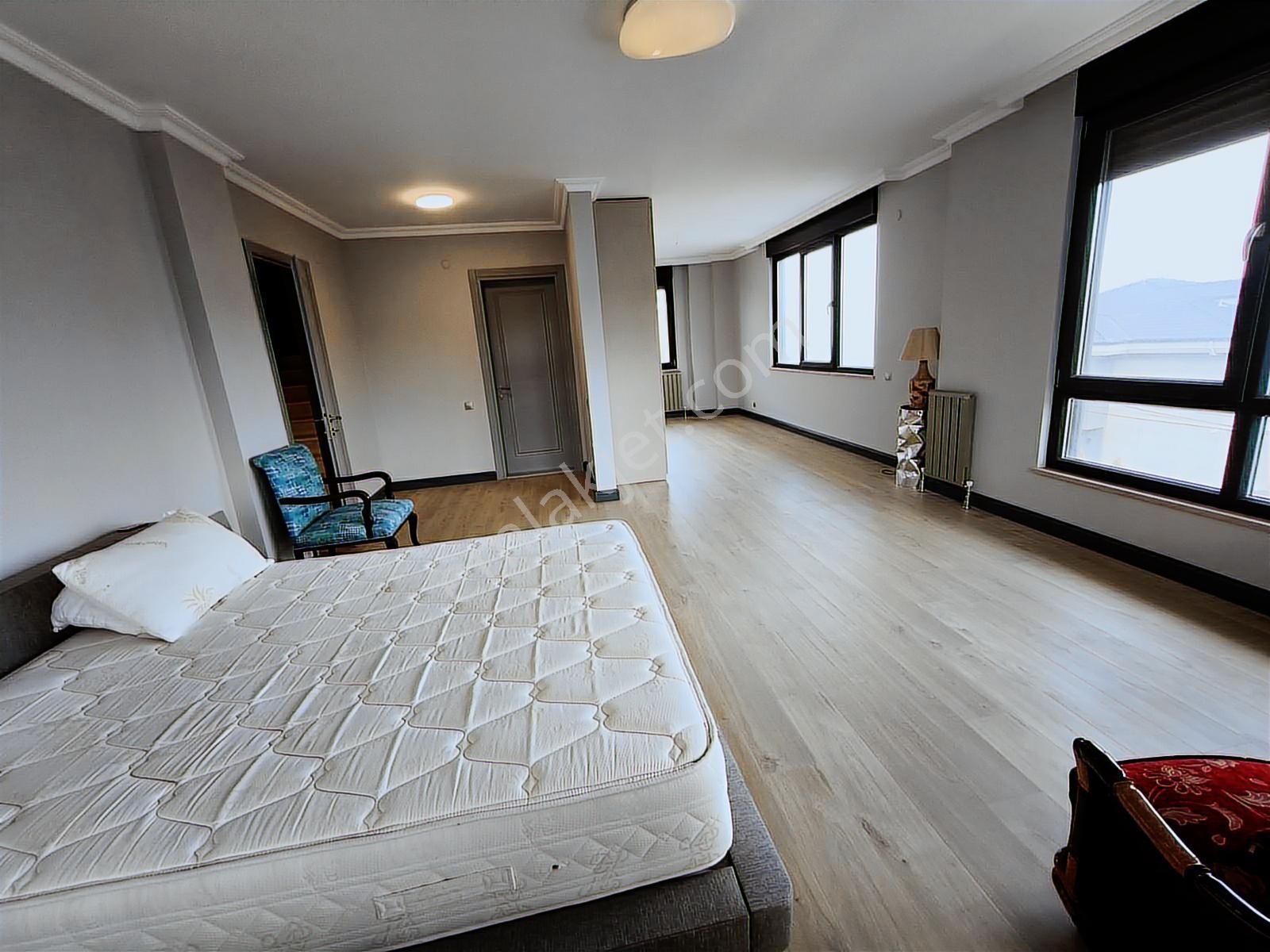 Şile'de 570 M2 Arsa İçerisinde Deniz Manzaralı 5+2 Satılık Villa - Görsel 26