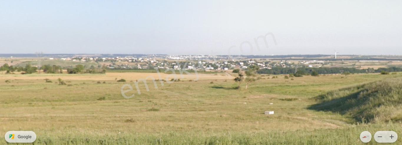 Saray Çukuryurt'ta Kadastro Yoluna Cepheli Müstakil Tarla - Görsel 14
