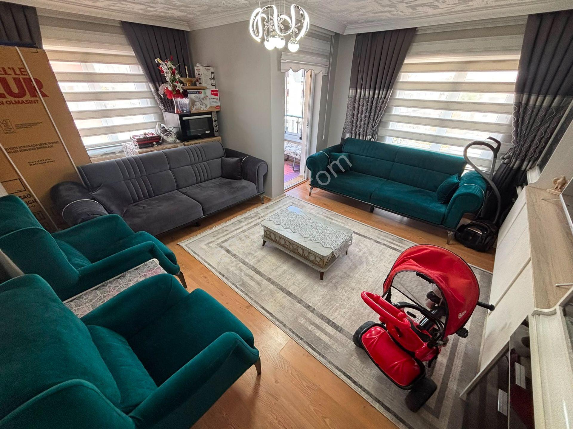 Hayal'den Pınarbaşı Mah. 5+1 180m² Katta Bağımsız Cad. Üstü Asansörlü Yapılı Satılık Teras - Görsel 6