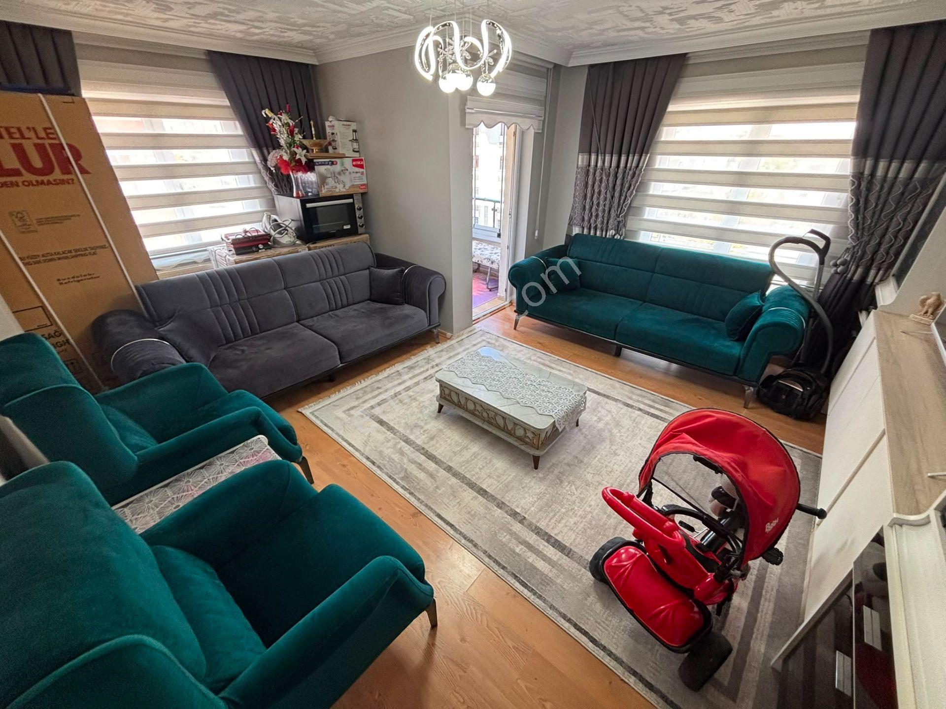 Hayal'den Pınarbaşı Mah. 5+1 180m² Katta Bağımsız Cad. Üstü Asansörlü Yapılı Satılık Teras - Görsel 7