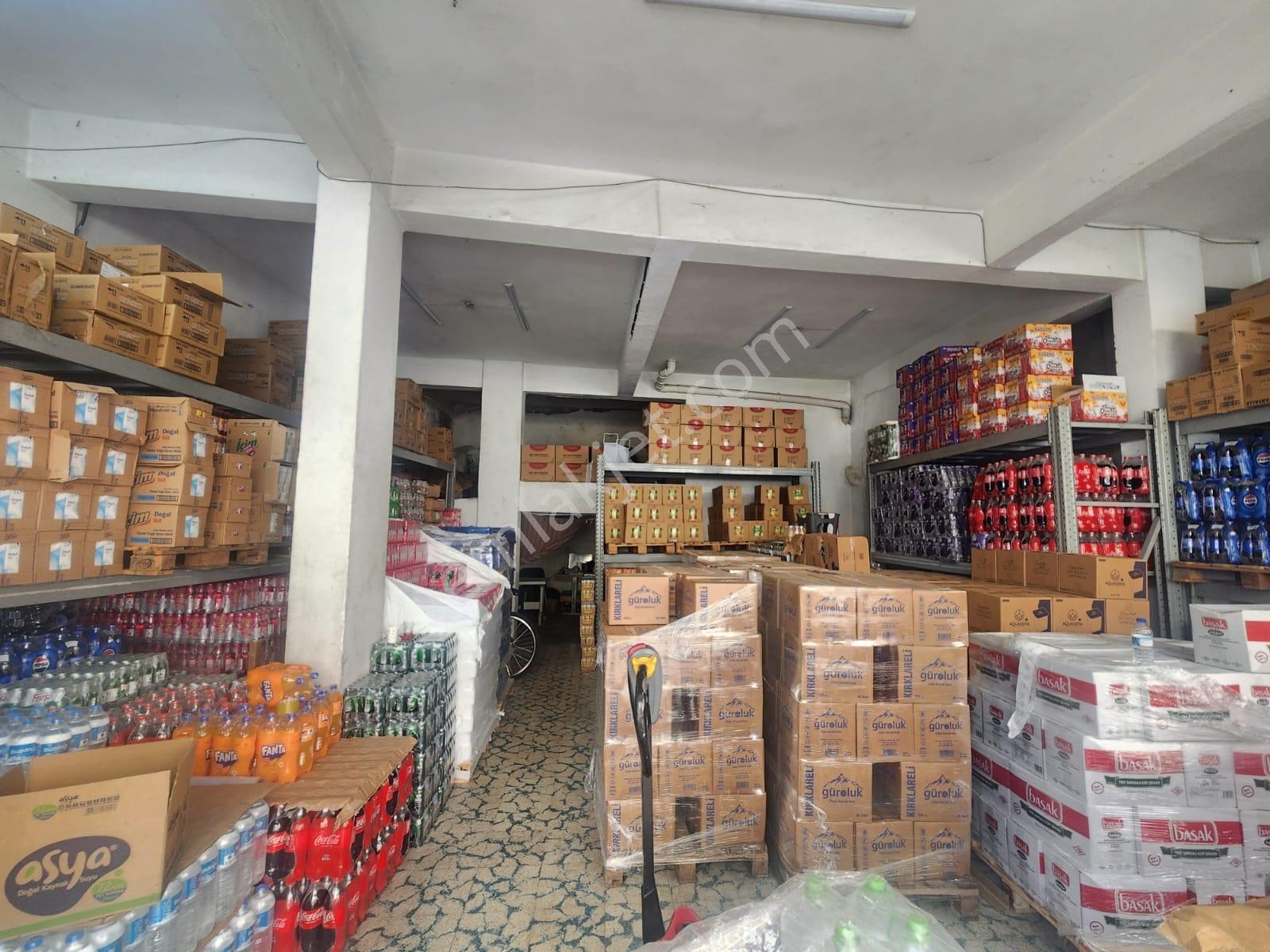 Valley'den Şeyhsinan Mah. Geniş Kullanım Alanlı Satılık Dükkan! - Görsel 2