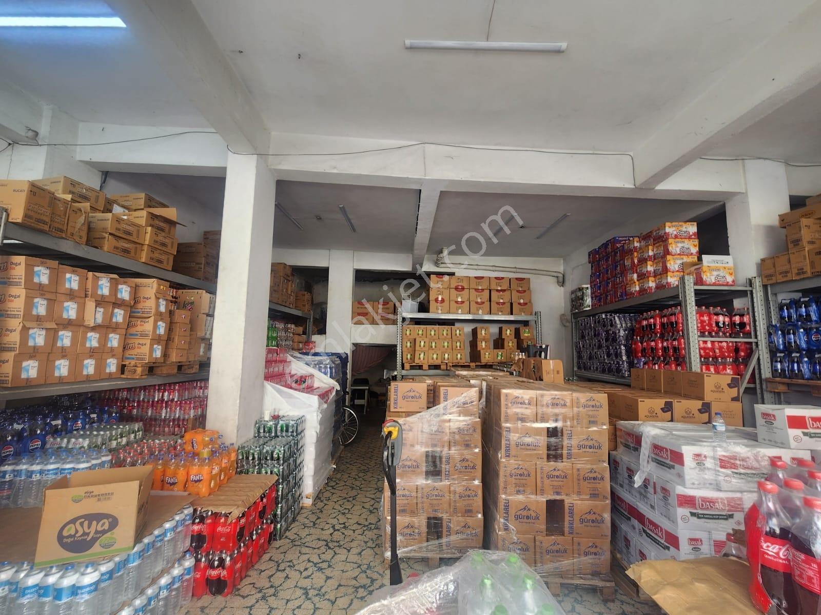 Valley'den Şeyhsinan Mah. Geniş Kullanım Alanlı Satılık Dükkan! - Görsel 3