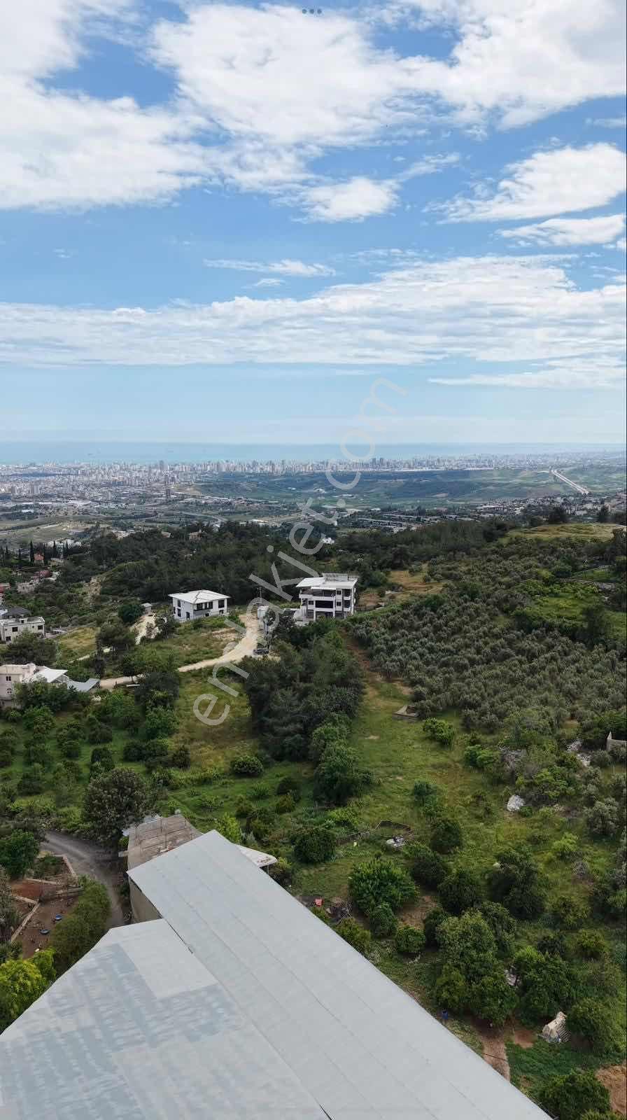 Uçan Yapıdan Bulukluda 3 Ayrı Tapu Full Şehir Manzarası - Görsel 3