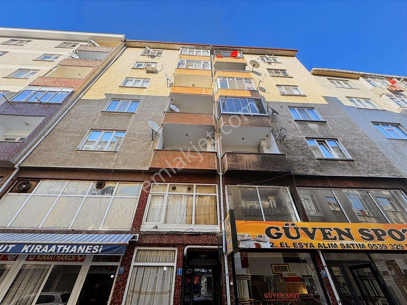 Kemaliye Mahallesinde 2+1 Balkonlu Birinci Kat Satılık Daire - Görsel 18