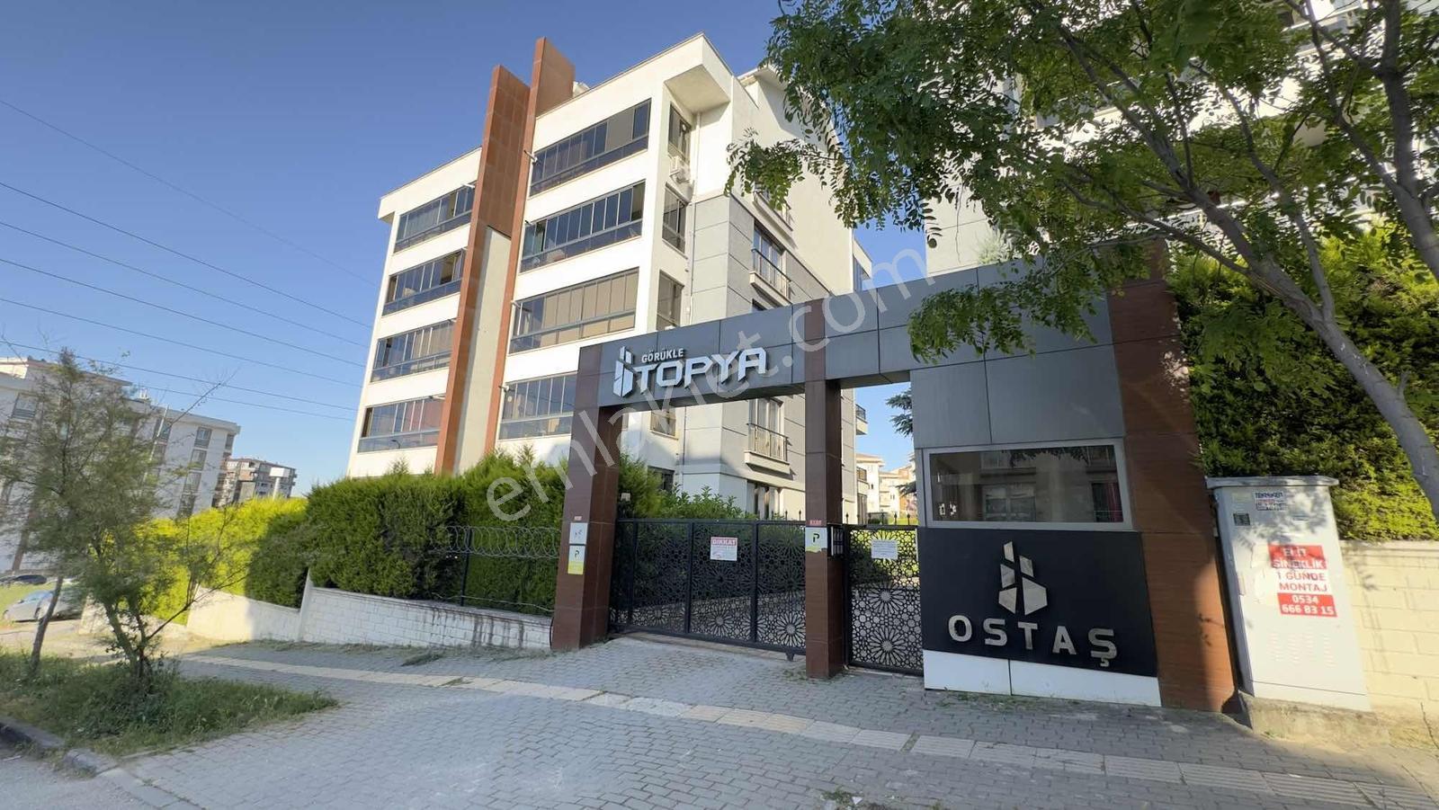 Dumlupınar Mh.ütopya Sitesi 4+1 Ara Kat Daire