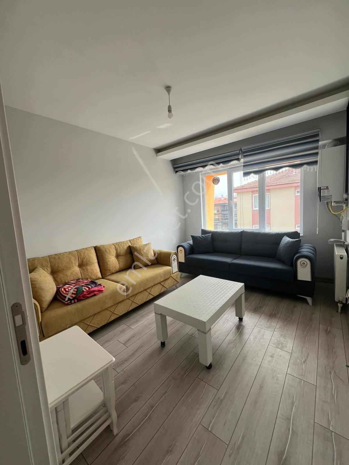 Esenboğa Mahde Yola Yakın Full Eşyalı Bağımısız Mutfaklı Kiralık - Görsel 5