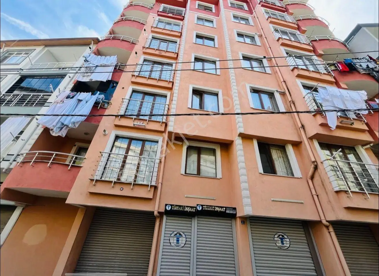 Sahile Yakın Satılık Yeni Binada 3+1 Keyifli Daire ***boş***