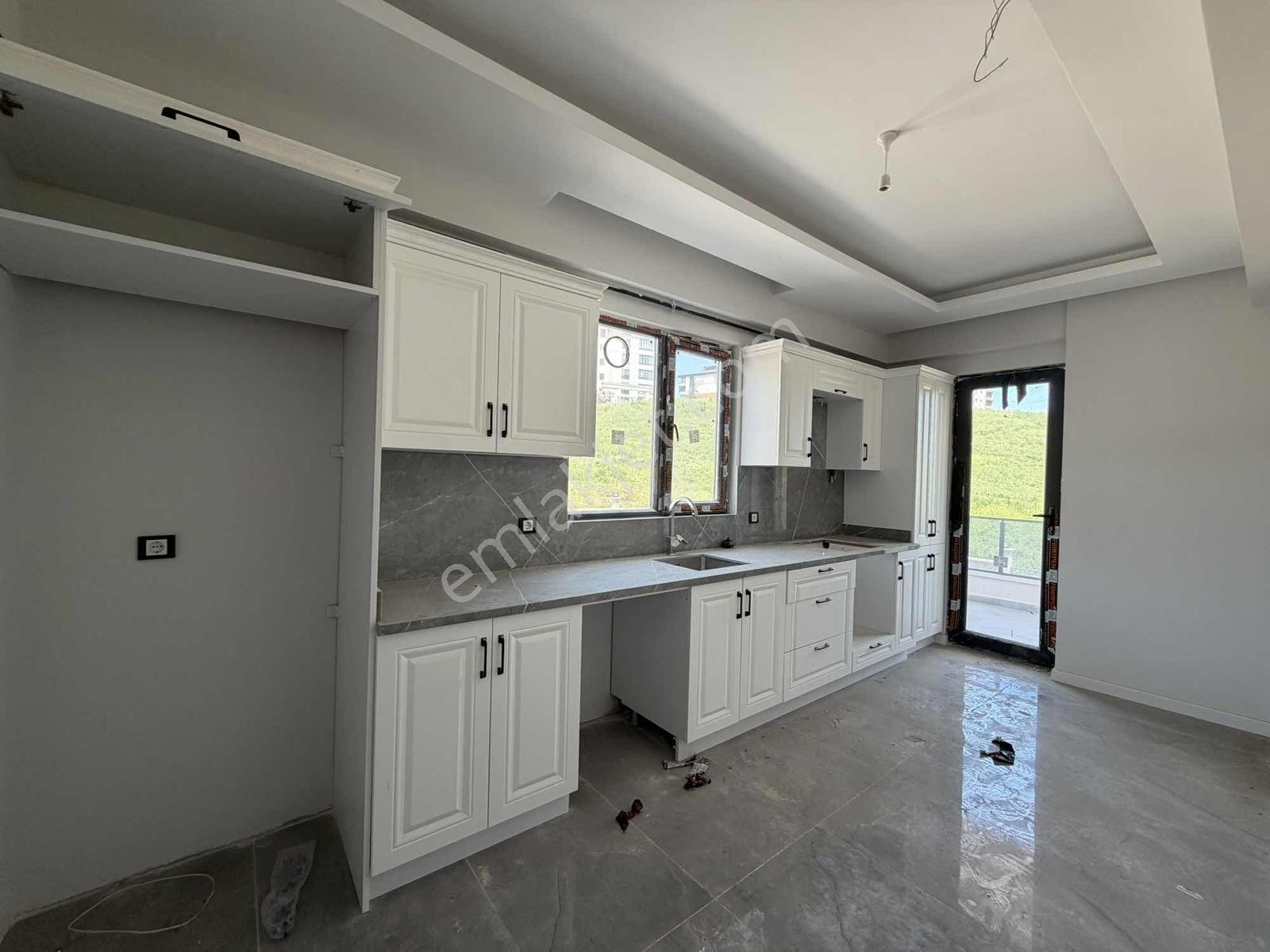 Büyükkolpınar'da Satılık 3 + 1 Yerden Isıtmalı Daire - Görsel 3
