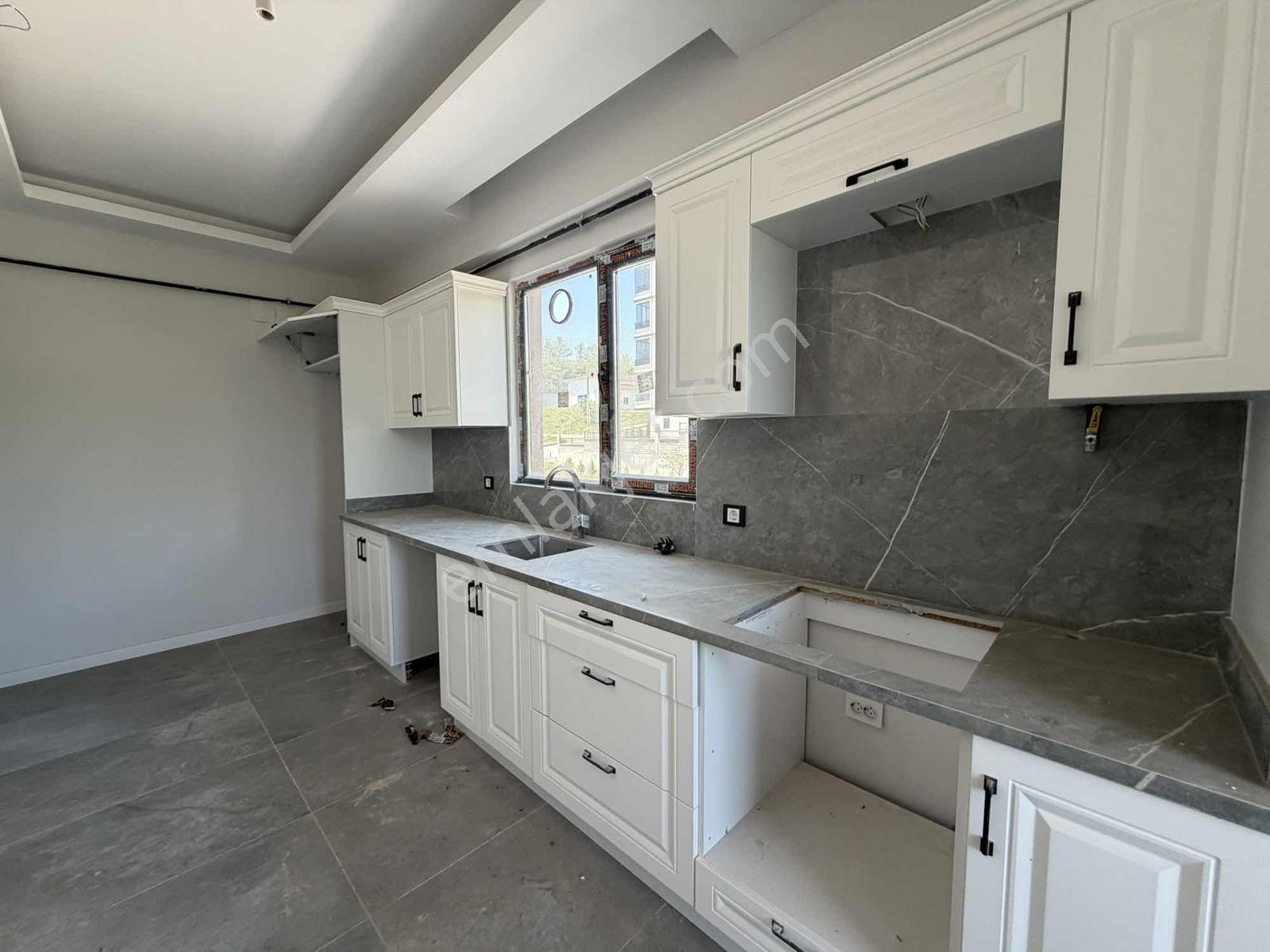 Büyükkolpınar'da Satılık 3 + 1 Yerden Isıtmalı Daire - Görsel 30