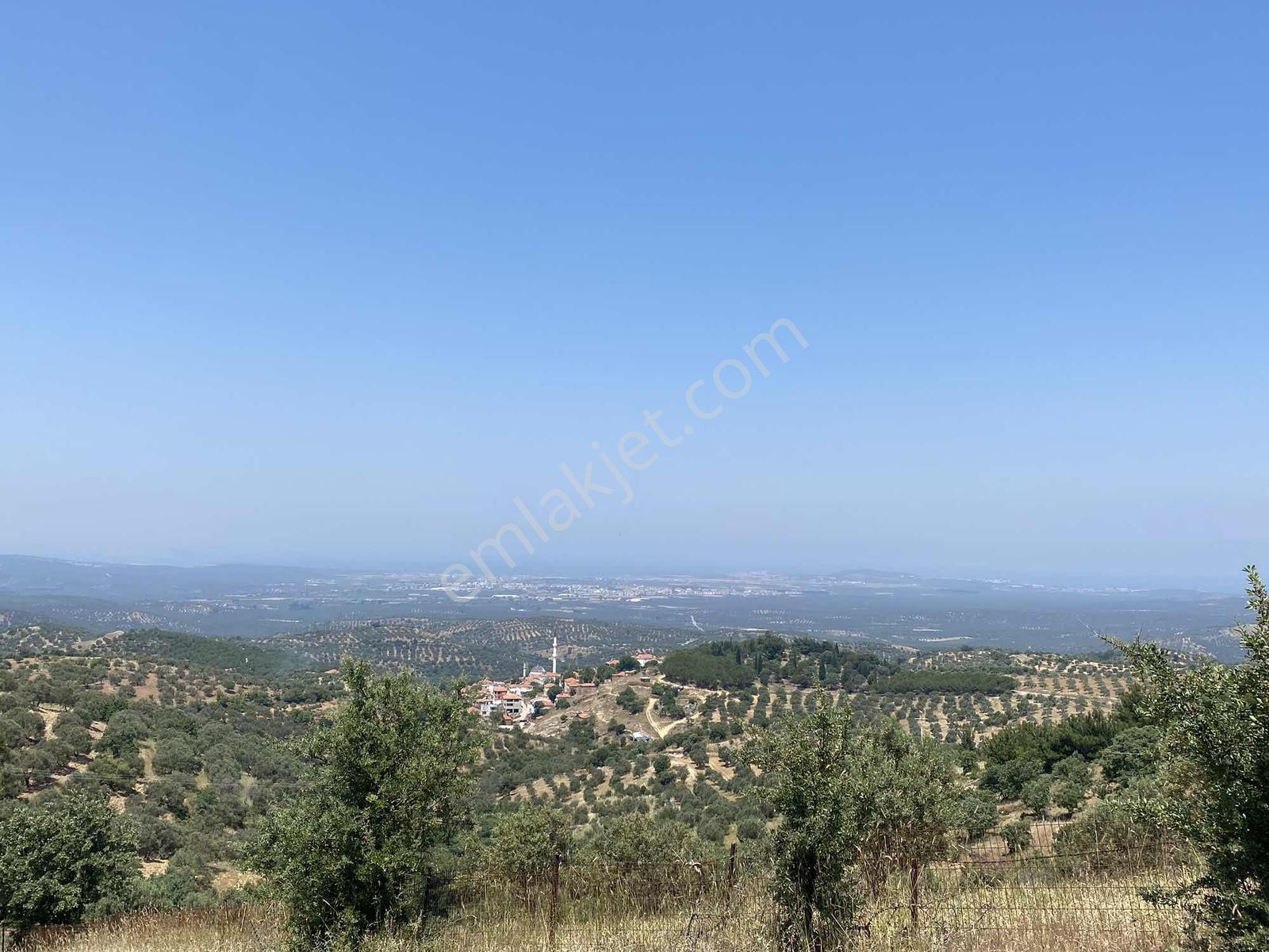 Prestijden Yerleşime 700 Metre Körfez Deniz Manzaralı Tarla - Görsel 29