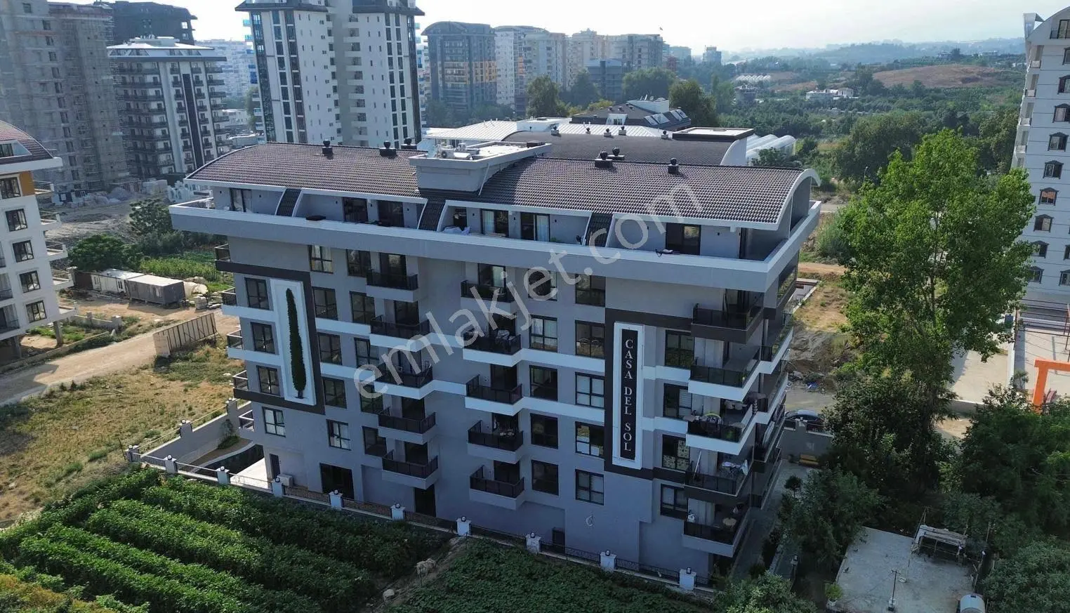Kiralık 1+1 Daire