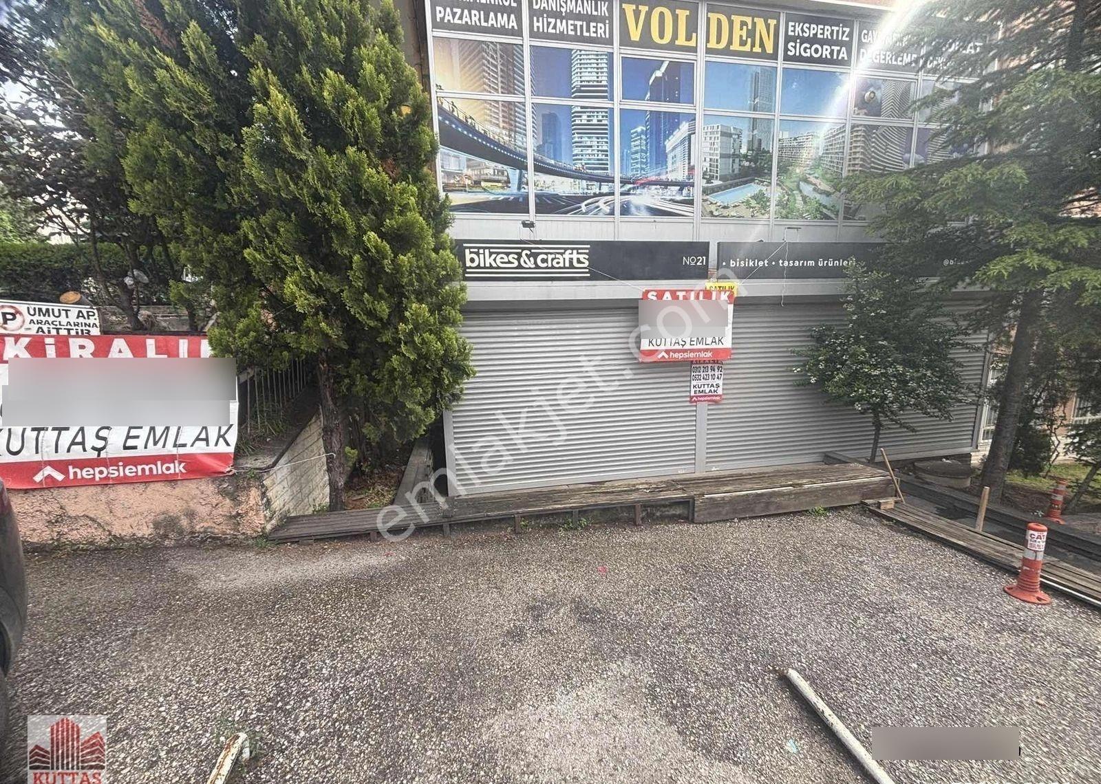Kuttaş'tan Ayrancı Tomurcuk Sokak Köşe Başı Kiralık Dükkan - Görsel 15