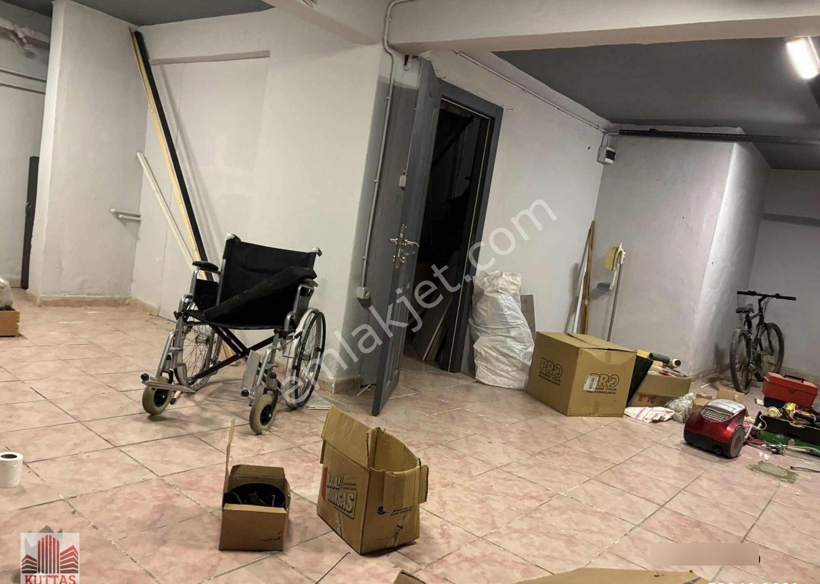 Kuttaş'tan Ayrancı Tomurcuk Sokak Köşe Başı Kiralık Dükkan - Görsel 9