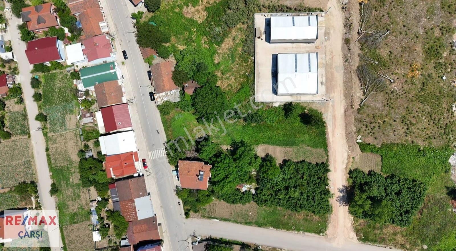 Başiskele Kullarda 441 M2 Ticari İmarlı Köşe Parsel - Görsel 6