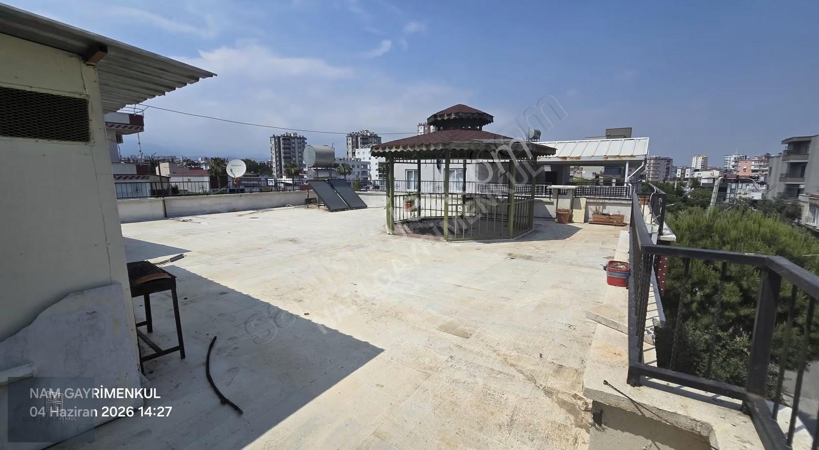 Toroslar Zeki Ayan'da Müstakil Konseptli, Teraslı Kiralık Daire - Görsel 17