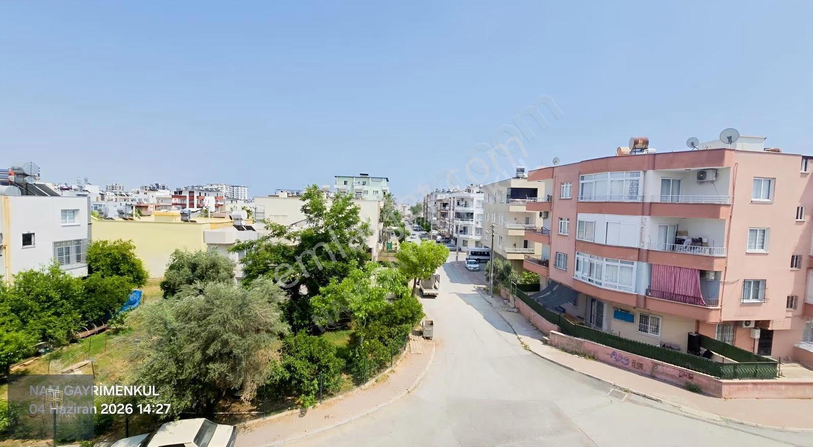 Toroslar Zeki Ayan'da Müstakil Konseptli, Teraslı Kiralık Daire - Görsel 11