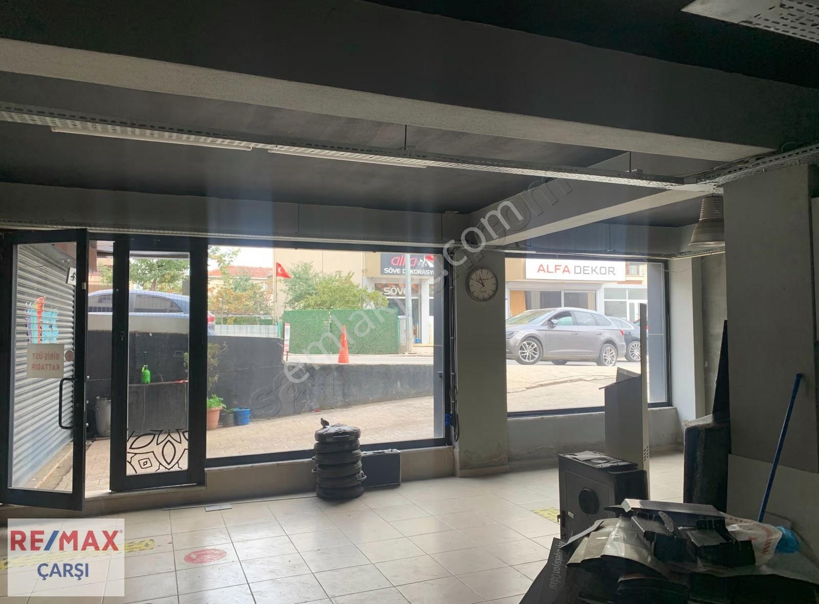 Turan Güneş Ve Seymen Caddesi Üzerinde 120 M² Satılık Dükkan - Görsel 7