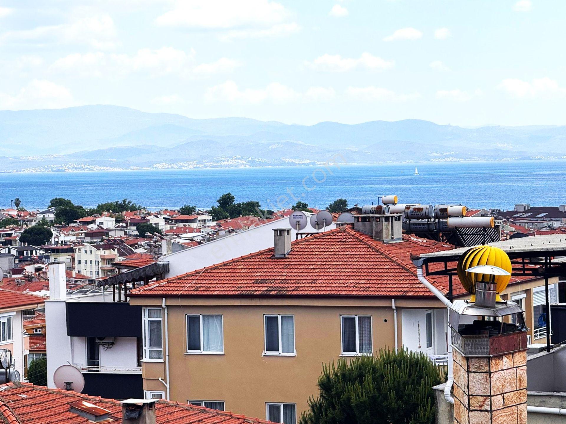 🔊altınoluk Merkez'de🔊aygül'den🔊 Denize Yakın Yüksek Krediye Uygun Giyinme Odalı 2+1 Satılık Daire - Görsel 32
