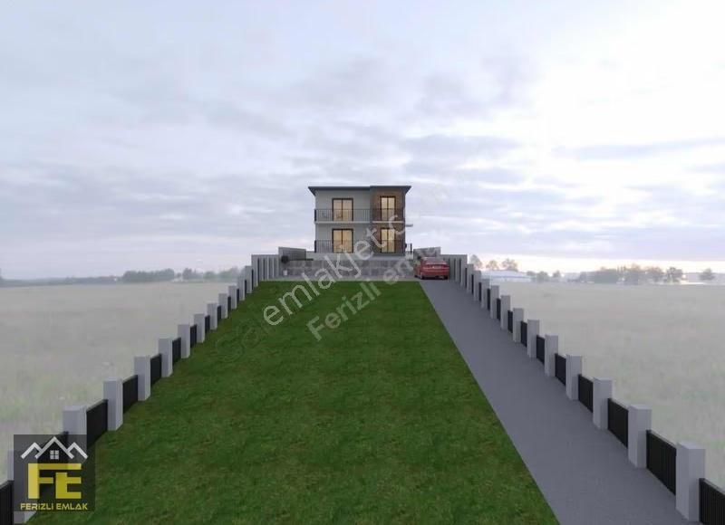 Ferizli Sinanoğlu Mah. 0.40 İmarlı 677,92 M² Satılık Arsa - Görsel 4