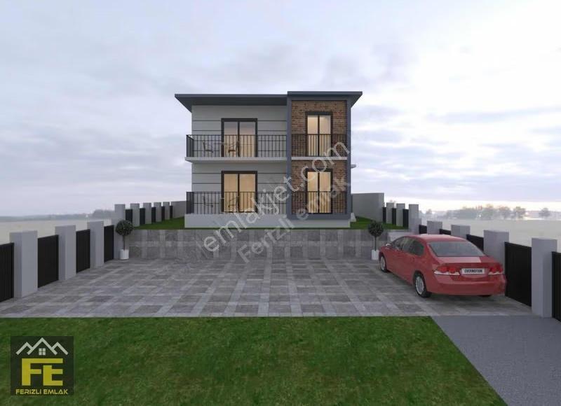 Ferizli Sinanoğlu Mah. 0.40 İmarlı 677,92 M² Satılık Arsa