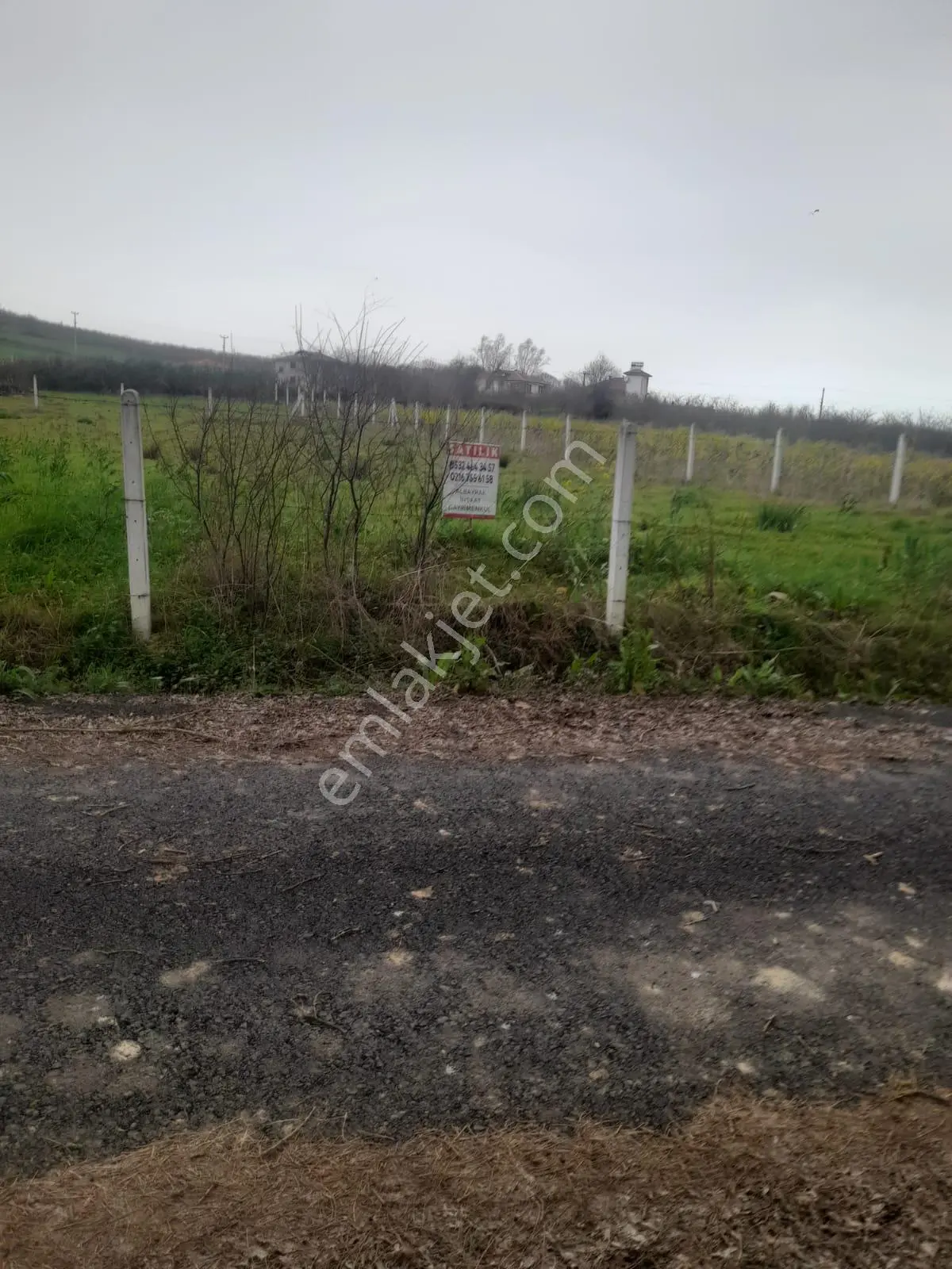 Sakarya Kaynarca Karamanlarda %40 Villa İmarlı Satılık Arsa - Görsel 3