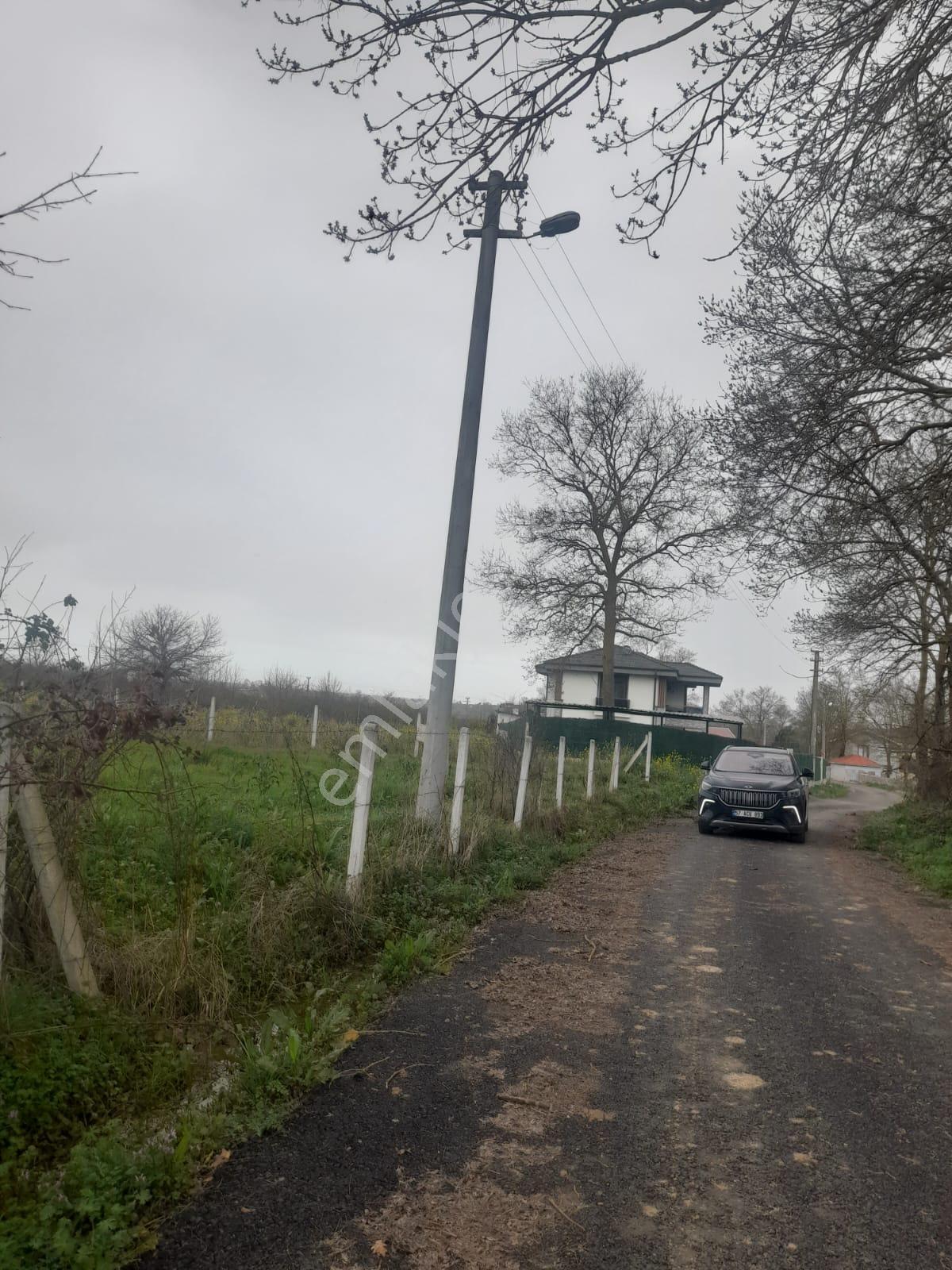 Sakarya Kaynarca Karamanlarda %40 Villa İmarlı Satılık Arsa - Görsel 8