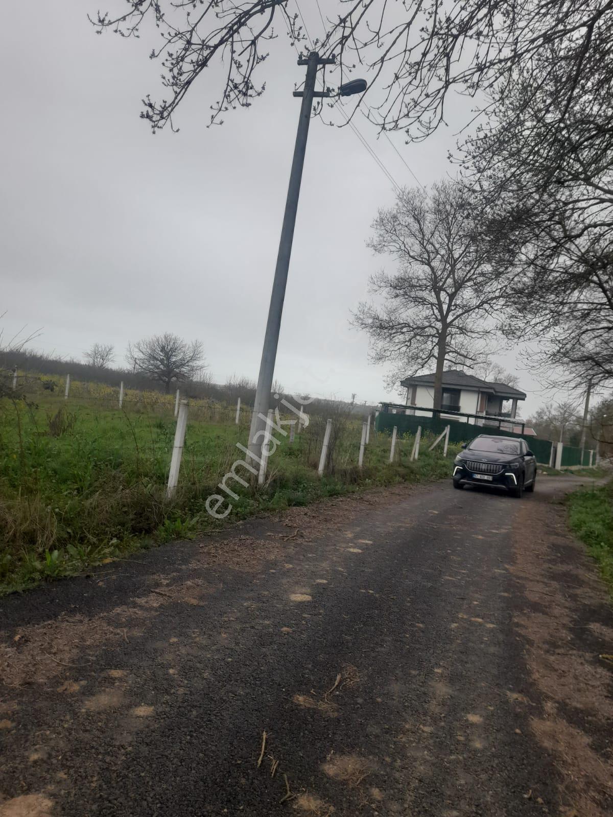 Sakarya Kaynarca Karamanlarda %40 Villa İmarlı Satılık Arsa - Görsel 2