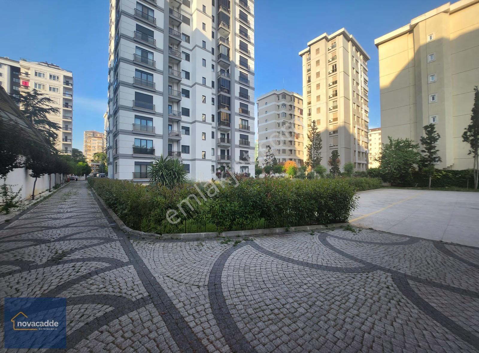 Nova Cadde'den Göztepede Yeni Binada Balkonlu 3+1 Sıfır Daire - Görsel 4