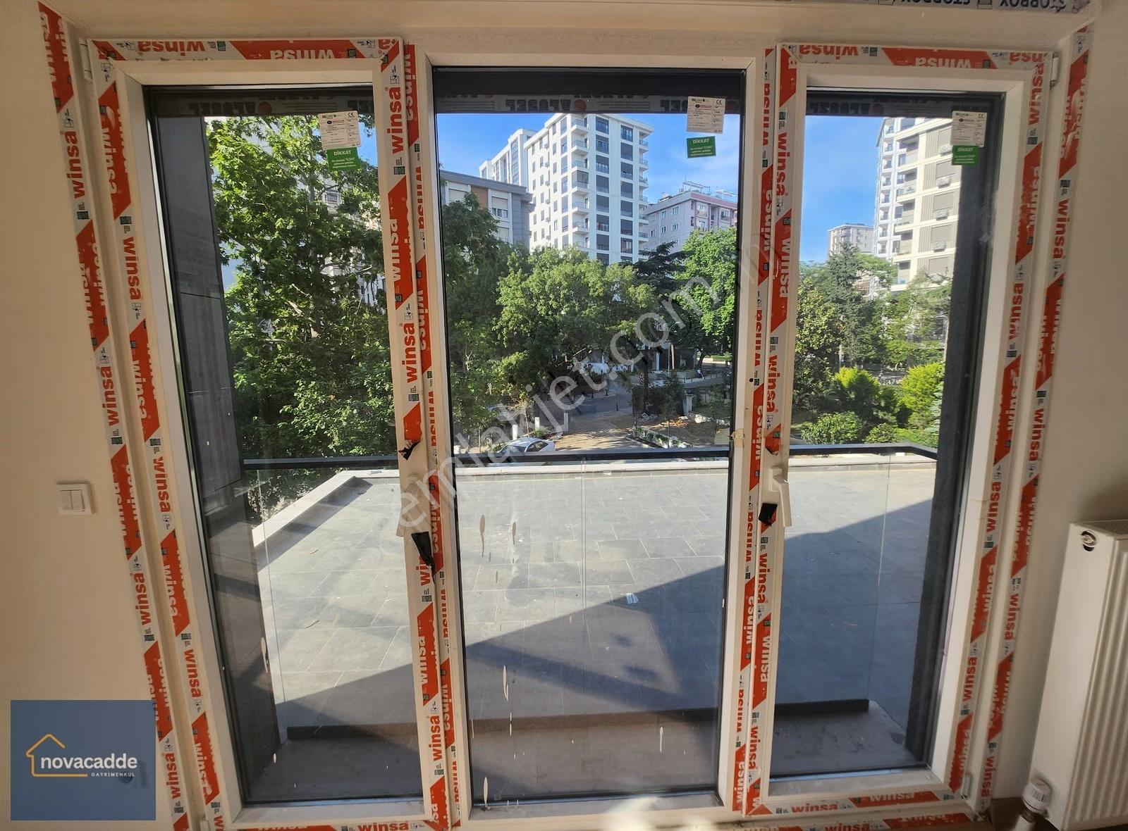 Bostancı Yeni Binada Geniş Mutfak Balkonlu 2+1 Kiralık Daire - Görsel 10