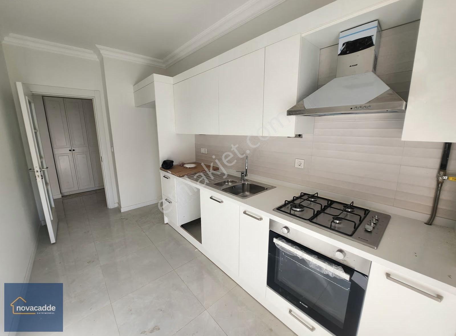 Bostancı Yeni Binada Geniş Mutfak Balkonlu 2+1 Kiralık Daire - Görsel 8