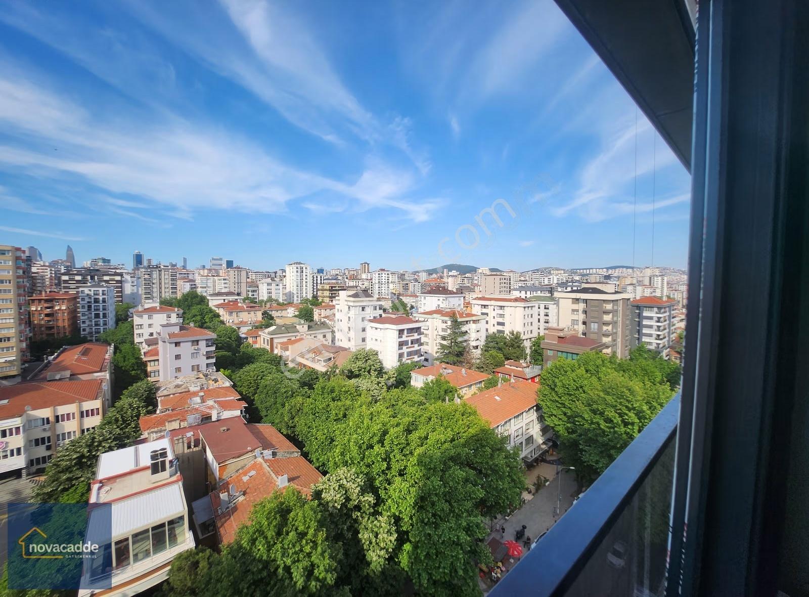 Suadiye'de Sıfır Binada Balkonlu Ebeveyn Banyolu 3+1 Daire - Görsel 5